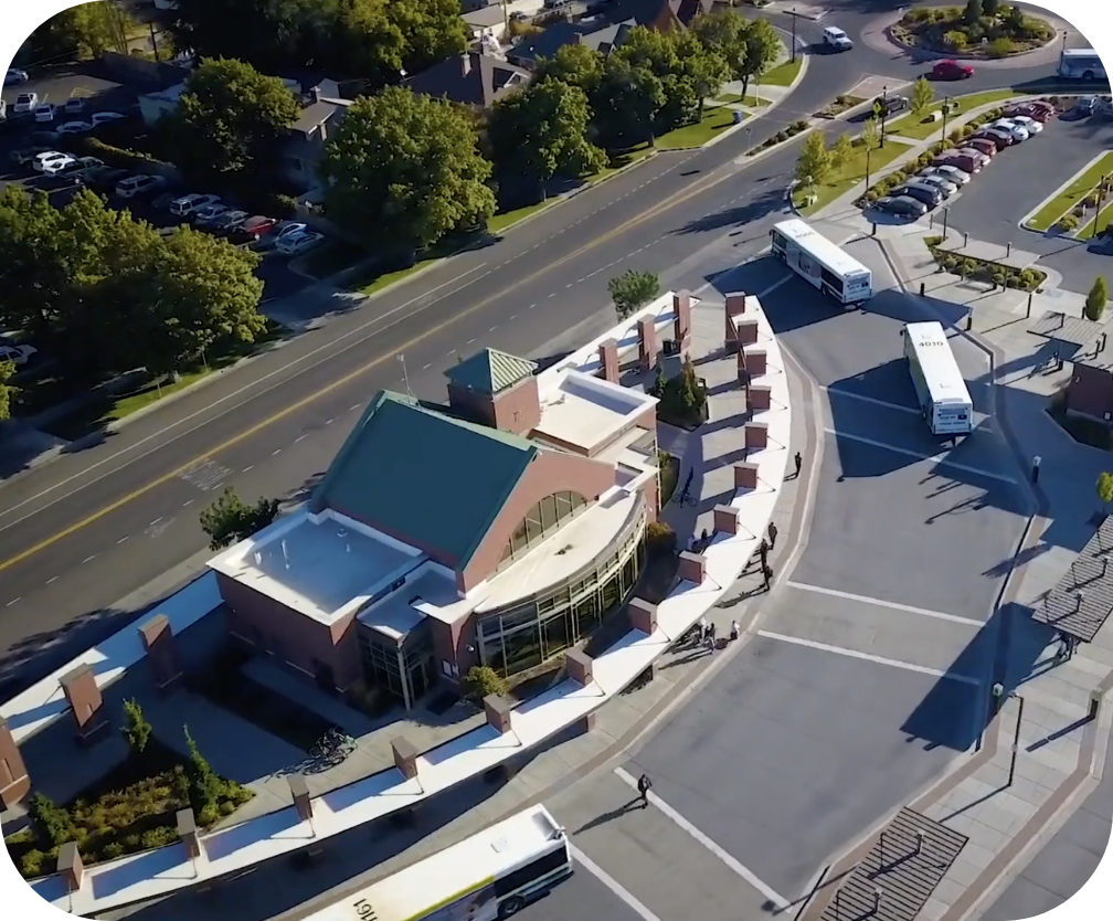 Connect Transit Center